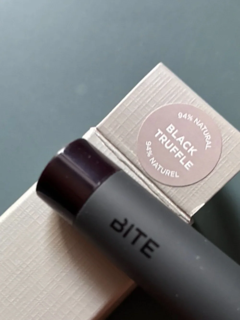 🆕 Bite Beauty Black Truffle Lipstick